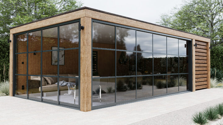 6-rail-glazen-schuifwand-in-tuinhuis