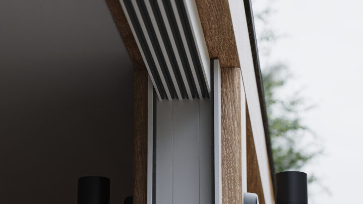Bovenrail-met-glasopvang-wit-tuinhuis