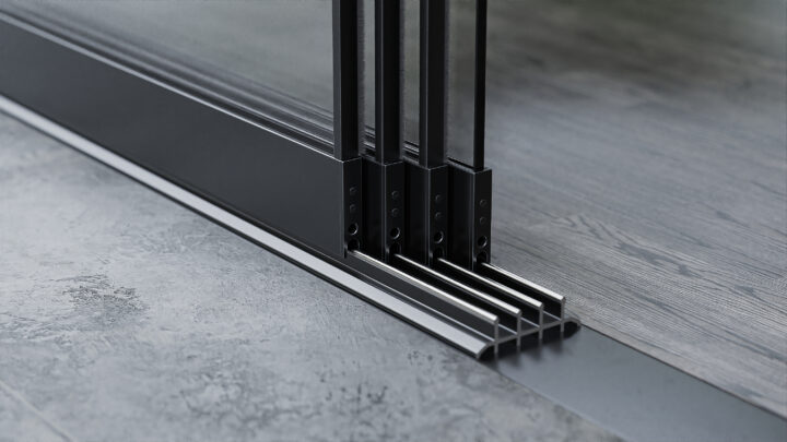 4 rail GSA