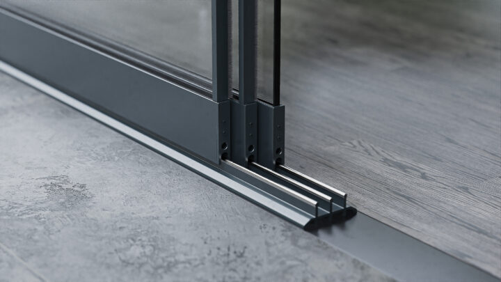 3 rail GSA