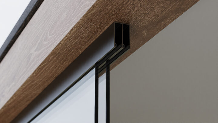 bovenrail-2-rail-zwart